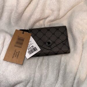 Black Steve Madden Wallet